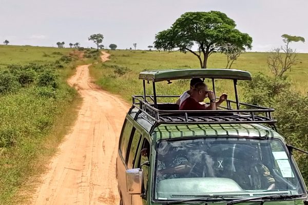 Cultural Tours Queen Elizabeth National Park