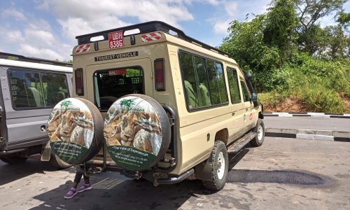 Queen Elizabeth National Park