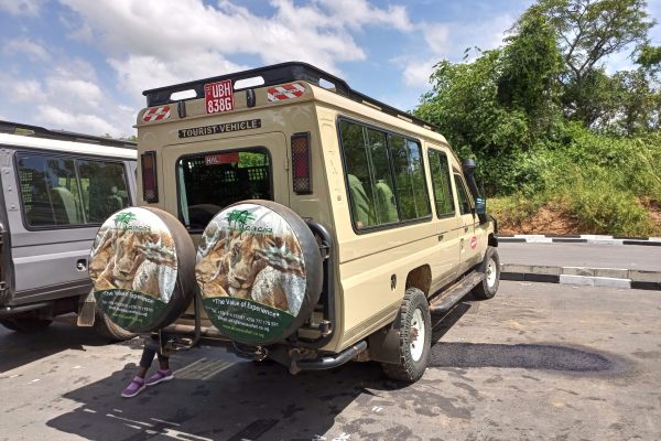 Queen Elizabeth National Park